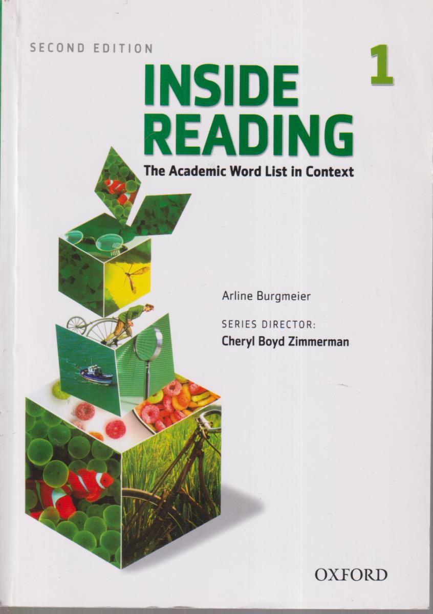 Inside Reading 1