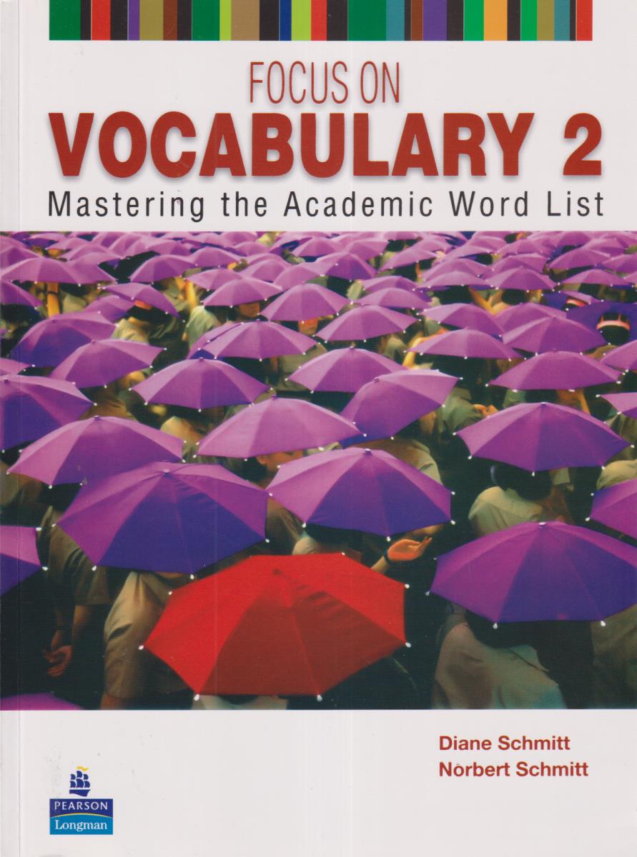 focus on vocabulary 2