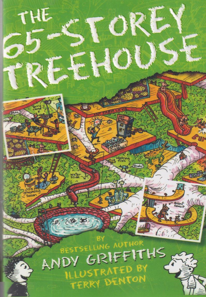 the 65 storey treehouse