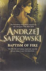 the witcher /baptism of fire