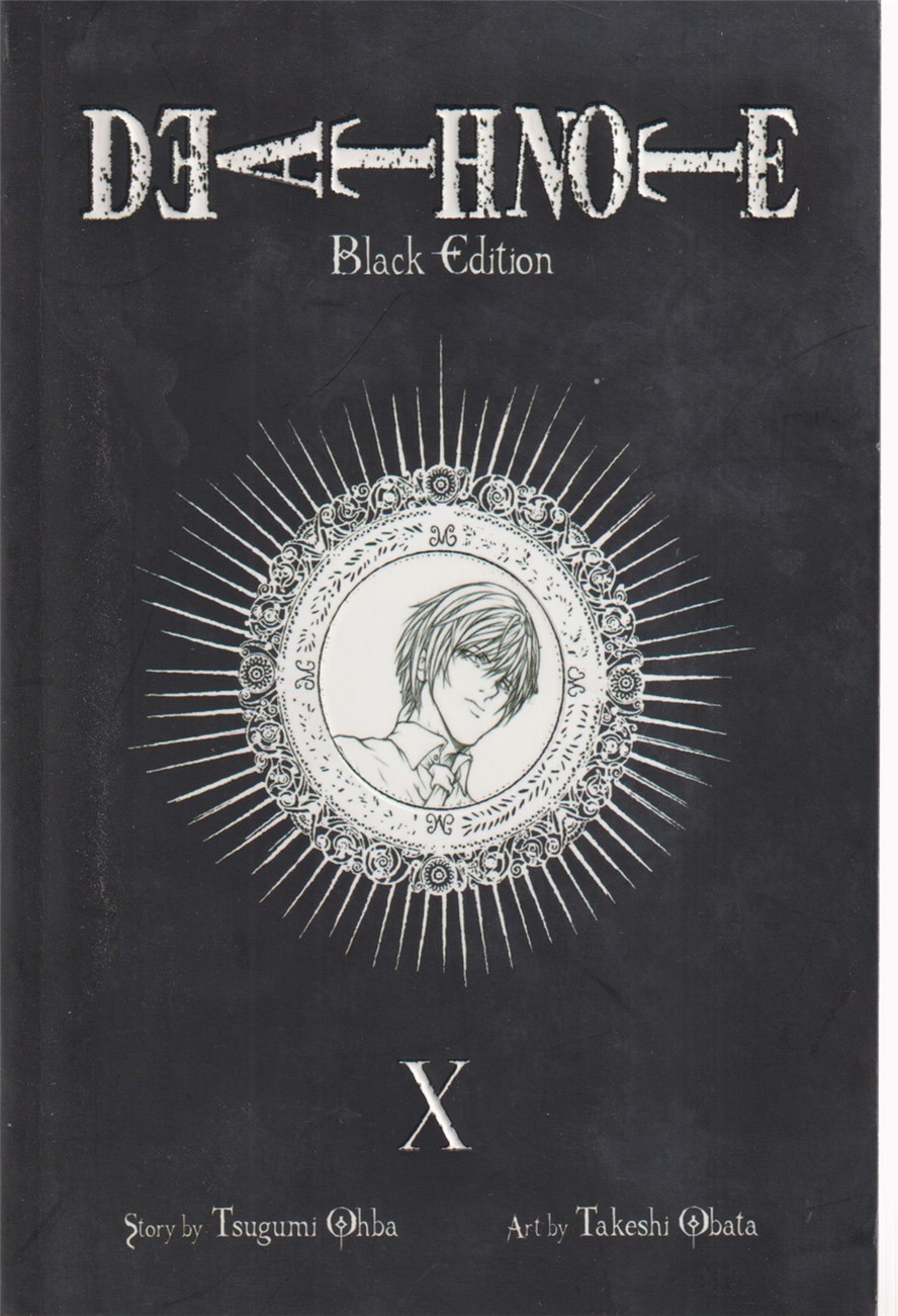 death note 10 X