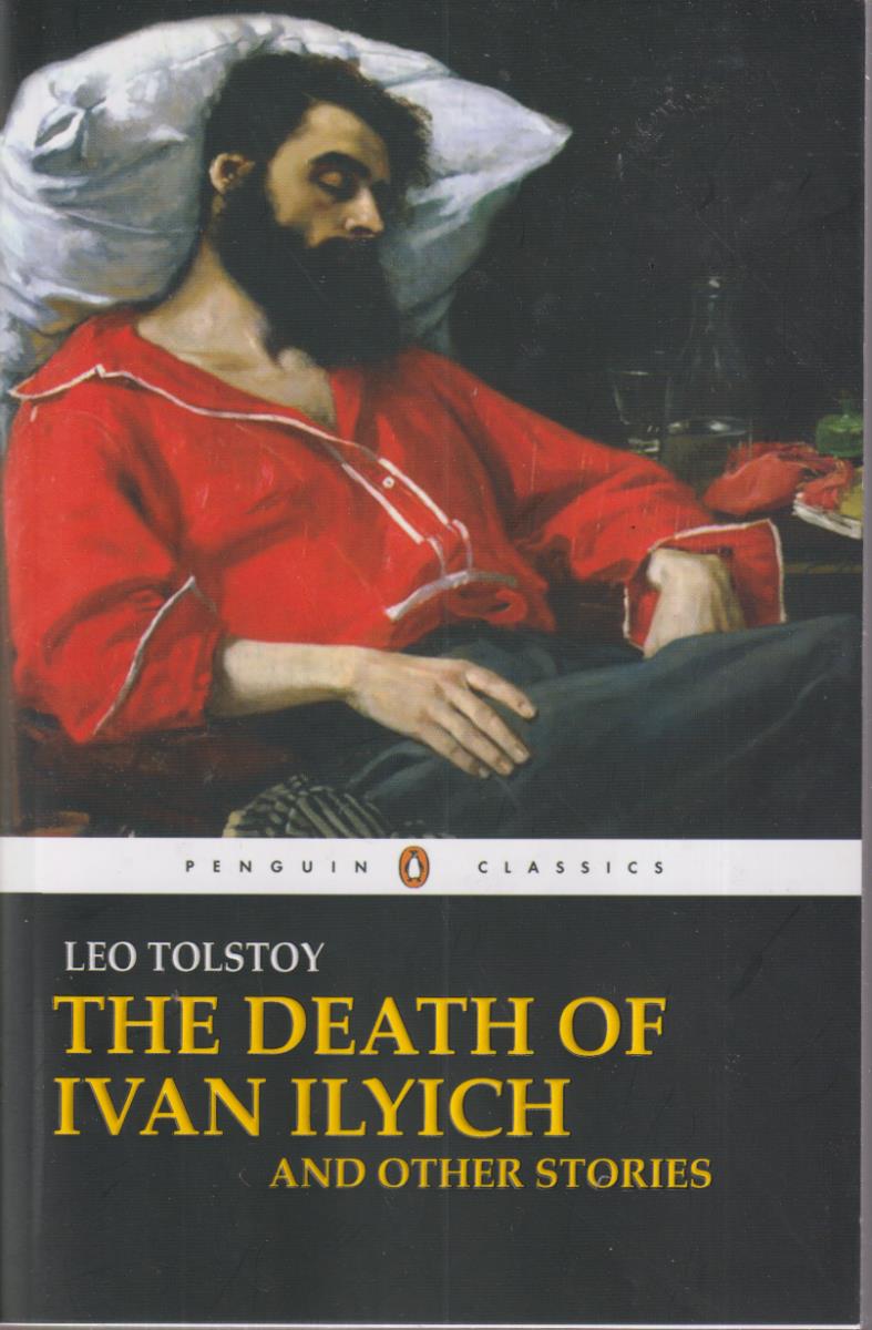 the death of ivan ilyich