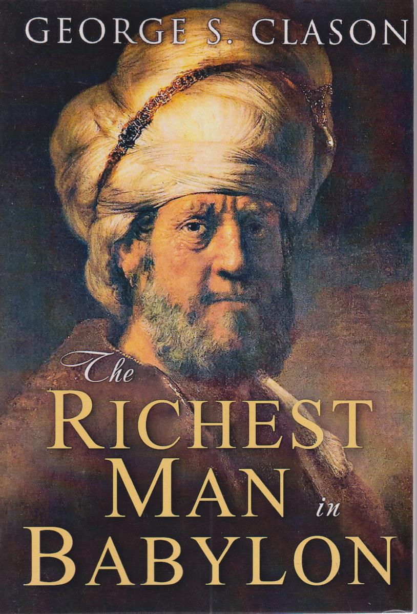 the richest man in babylon