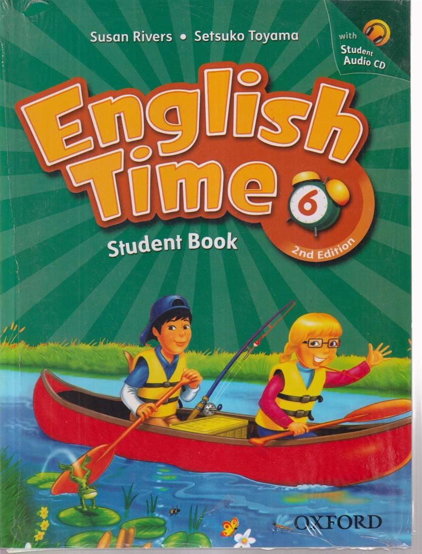 english time 6