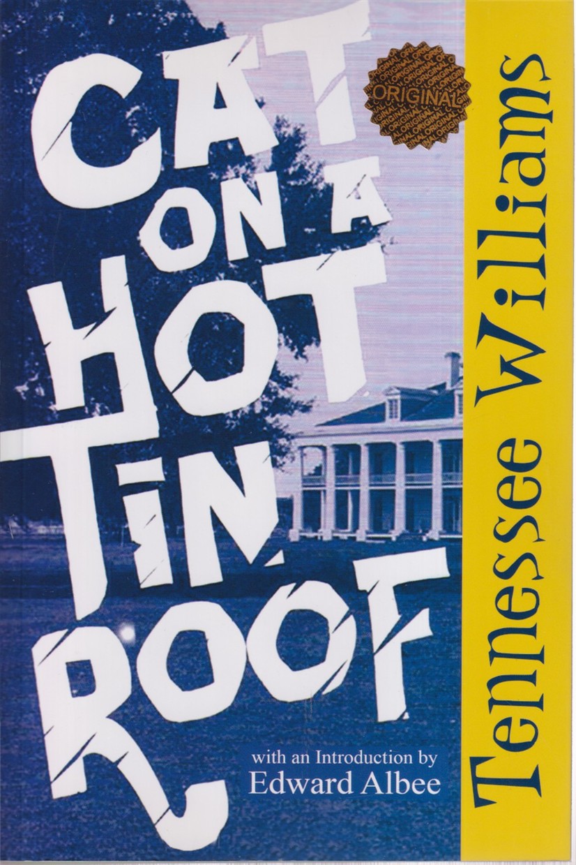 cat on a hot tin roof 