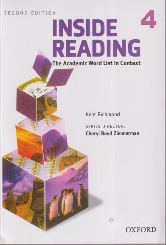 Inside Reading 4
