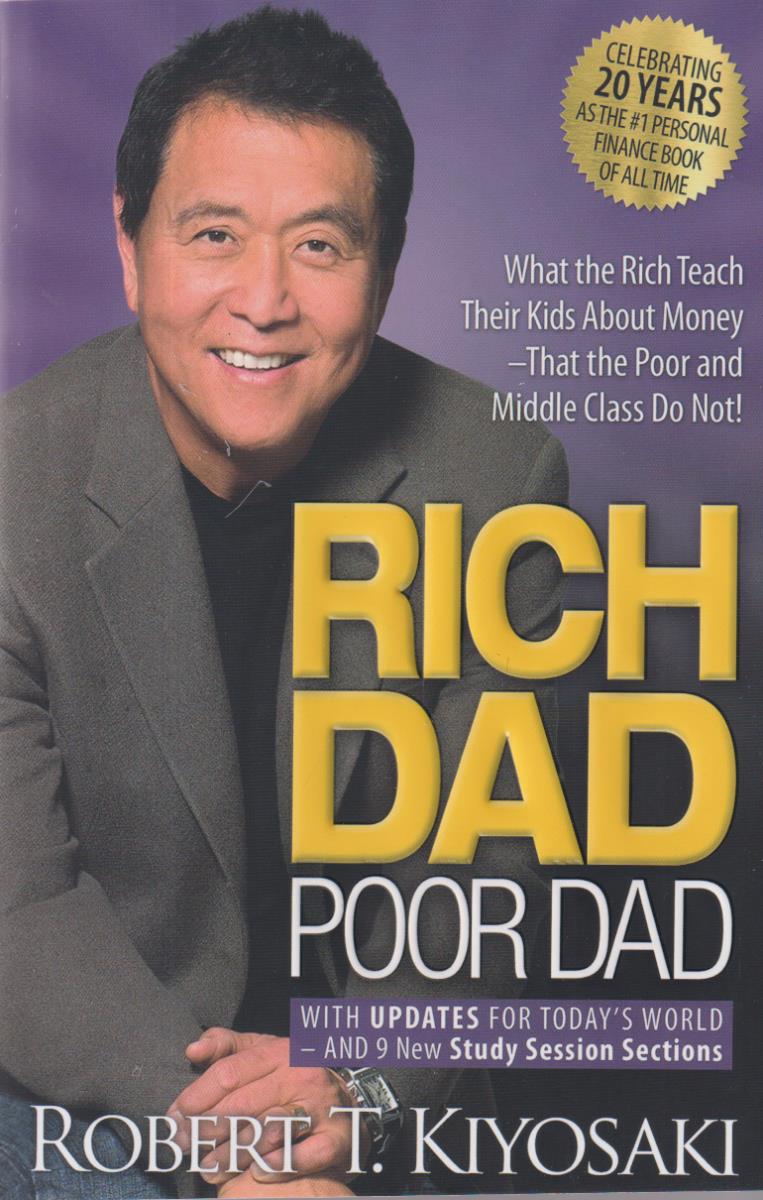 rich dad poor dad