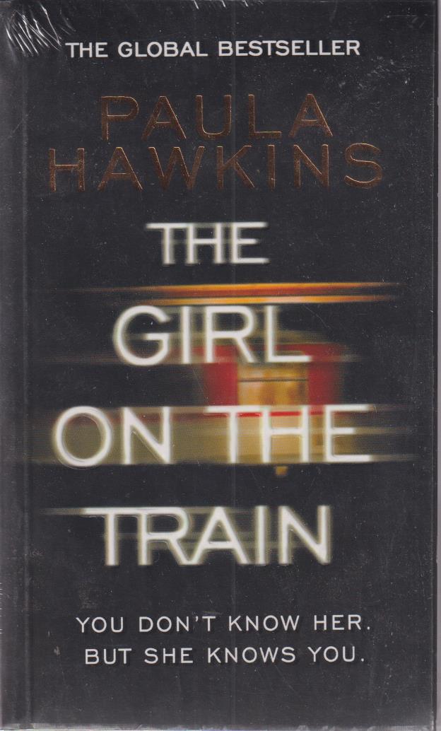 the girl on the train