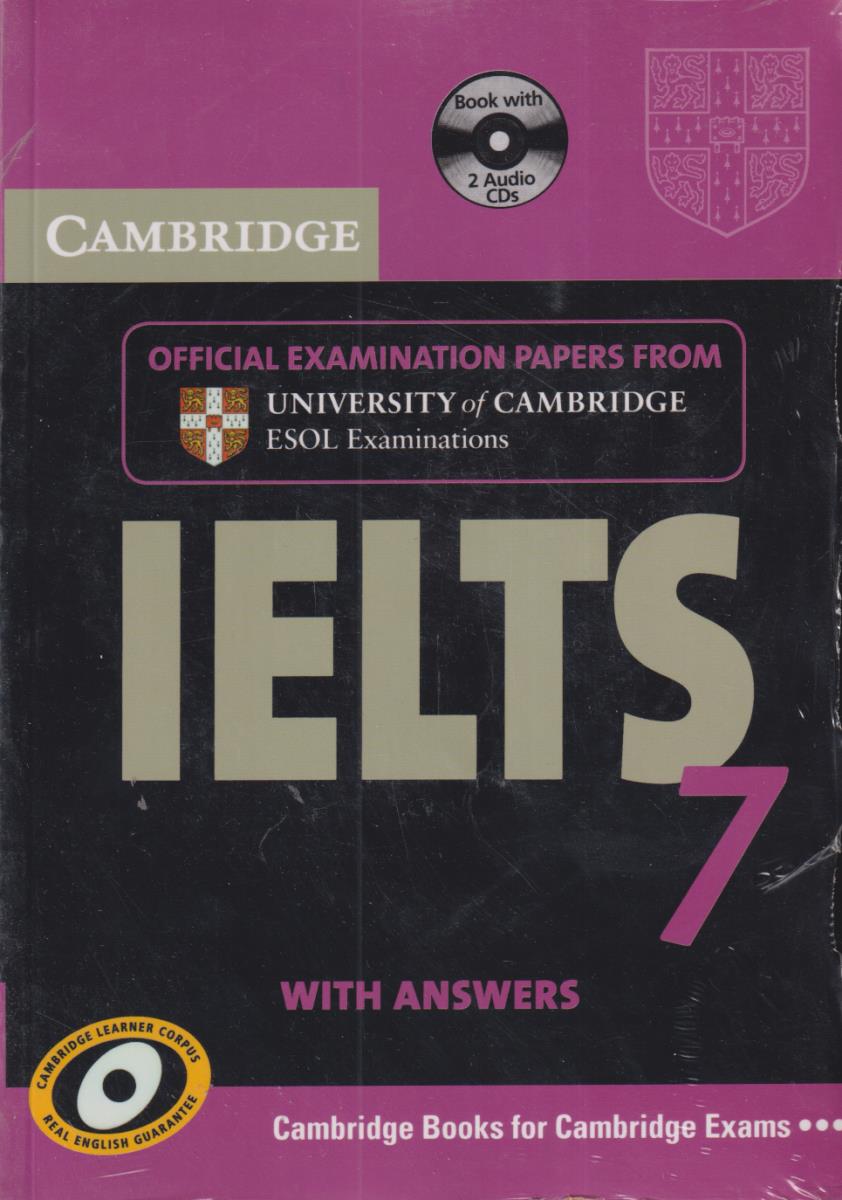 cambridge ielts 7