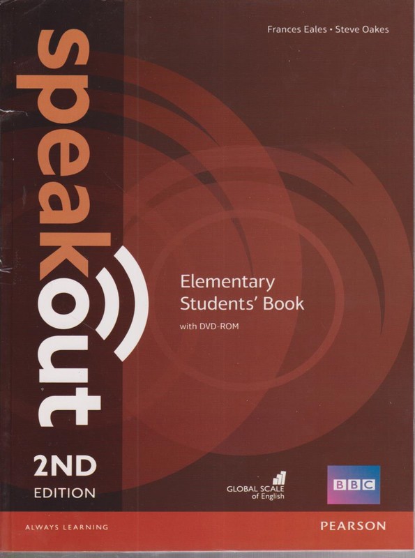 speakout elementary 2nd