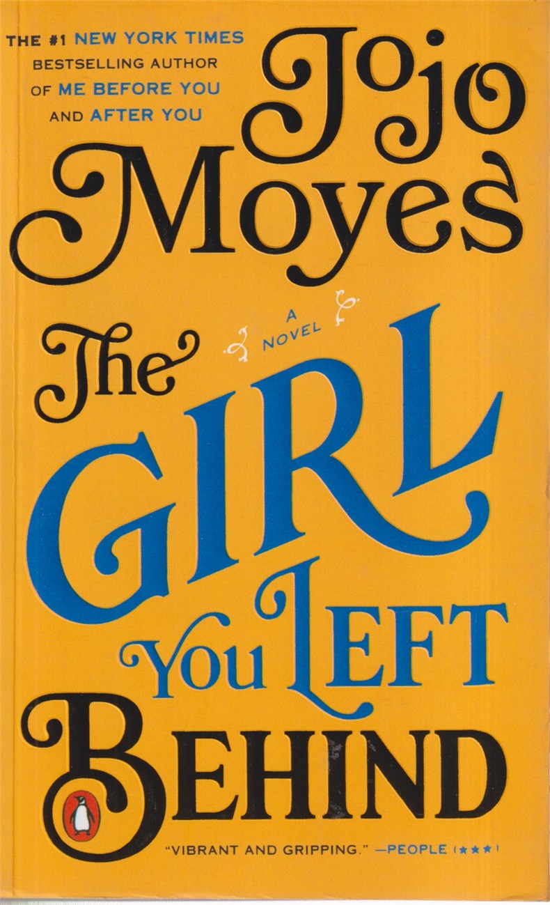 the girl you left behind 