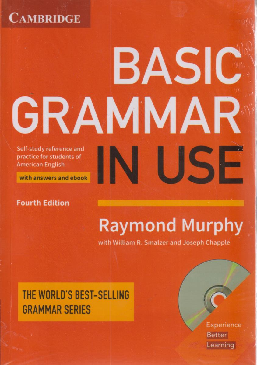 basic grammar in use /fourth edition 