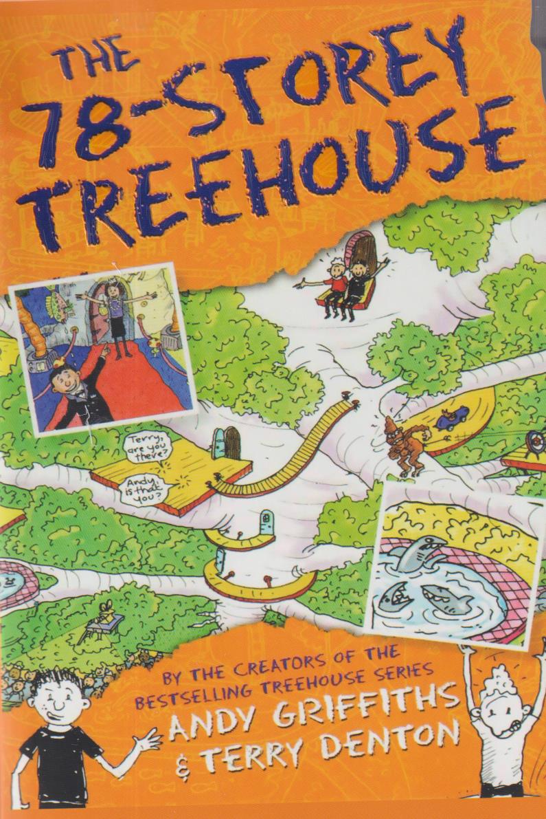 the 78 storey treehouse