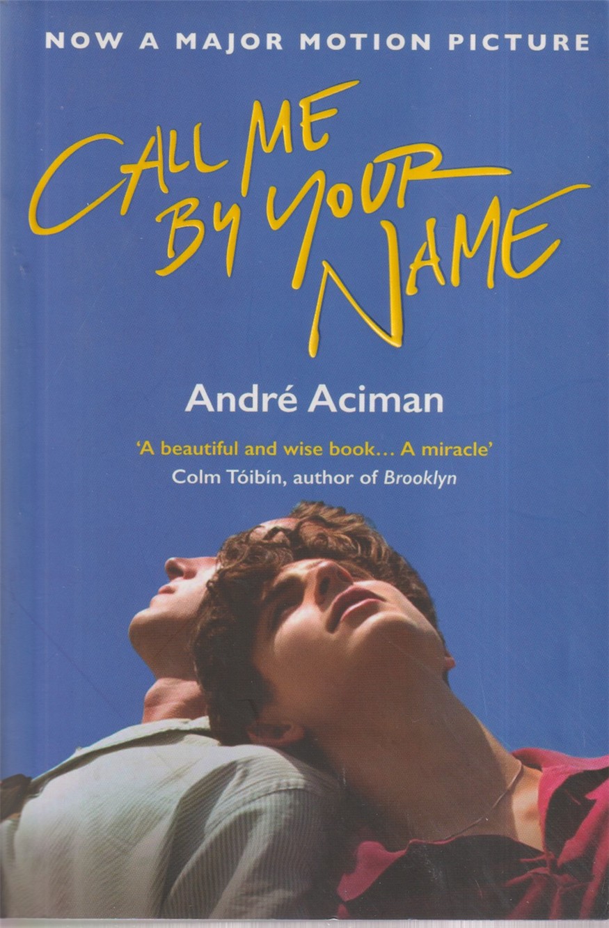 call me by your name