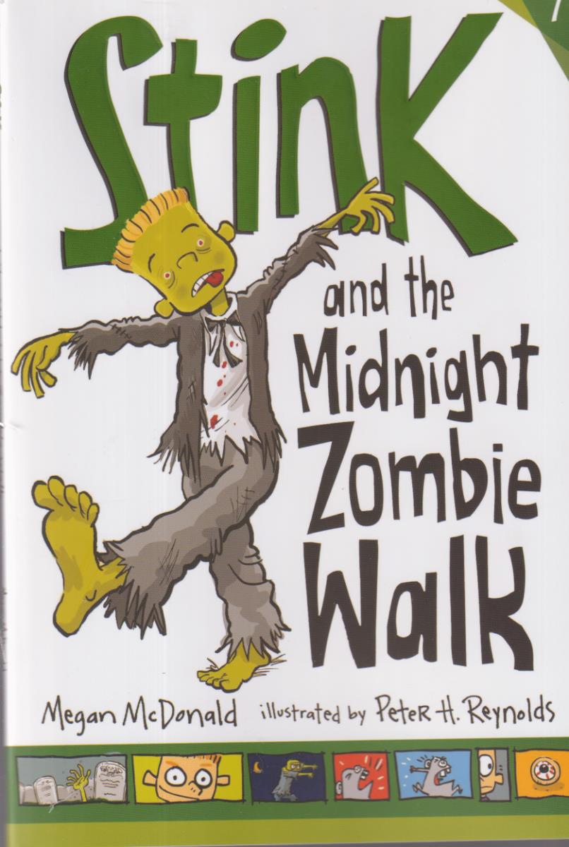 Stink 7/ and the Midnight Zombie Walk