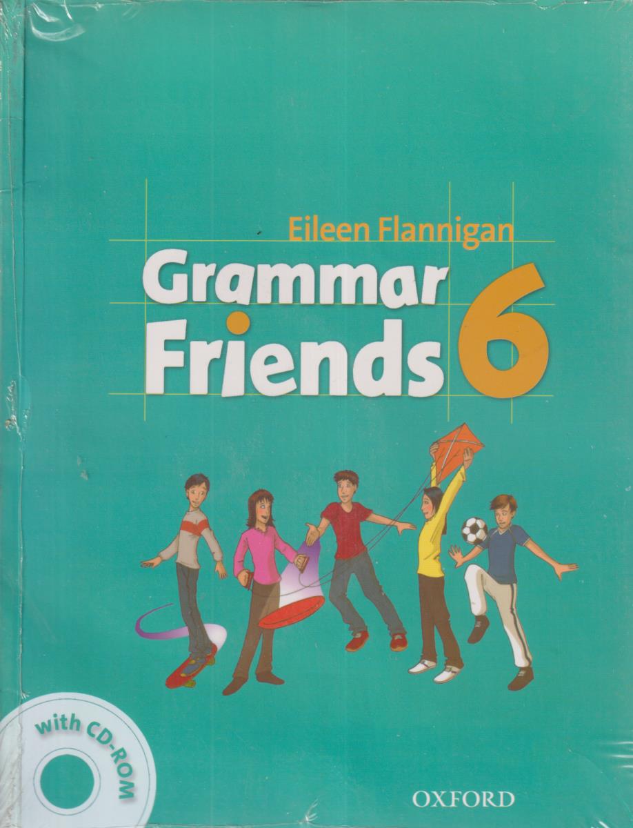 grammar friends 6