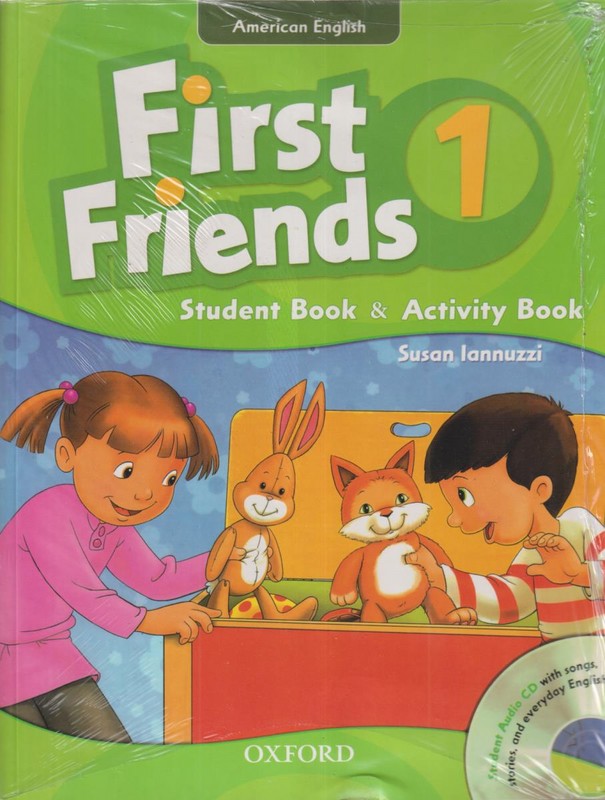 american english first friends1