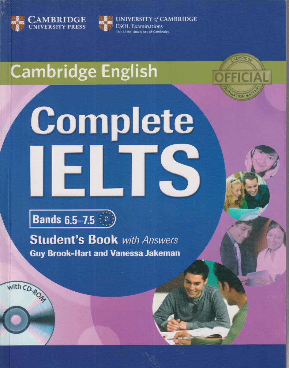 complete ielts 6.5-7.5