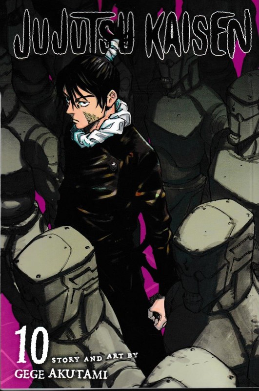 jujutsu kaisen 10