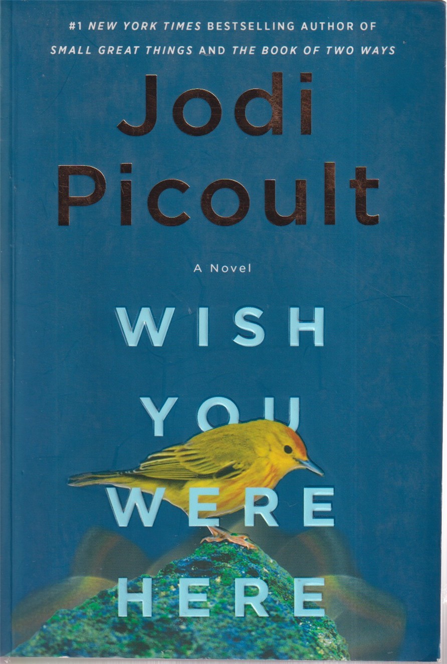 wish you were here
