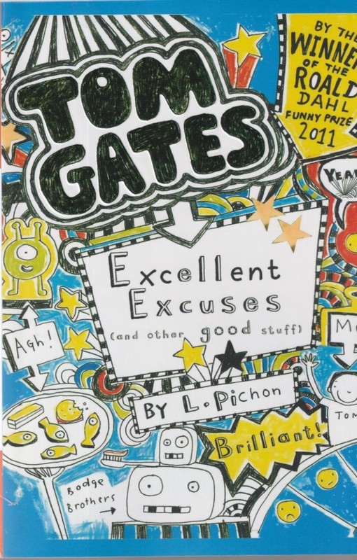 tom gates 2 Excellent Excuses