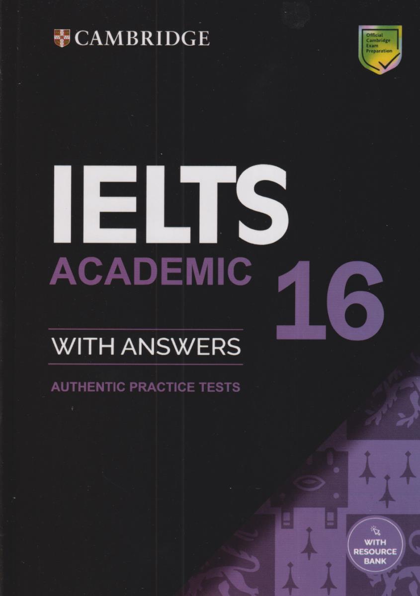 cambridge ielts 16 academic