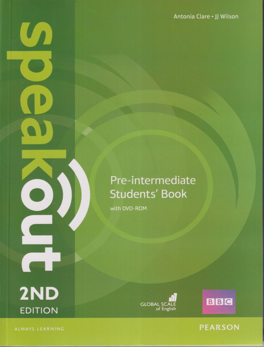 speakout pre intermediate 2nd
