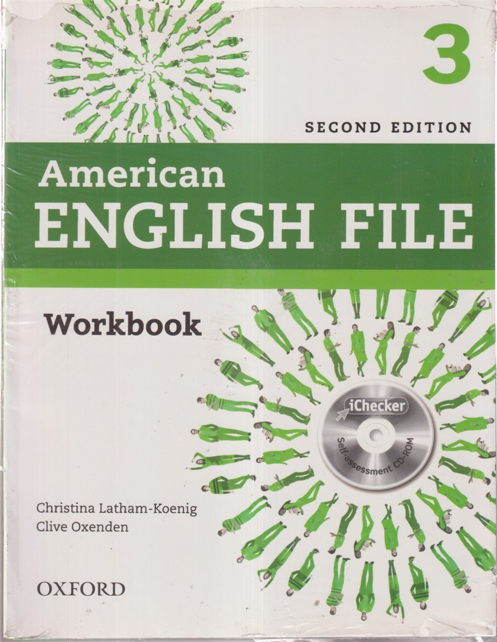 american english file 3 ( second edition )