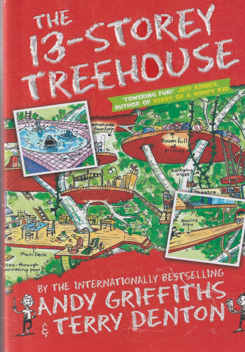 the 13 storey treehouse