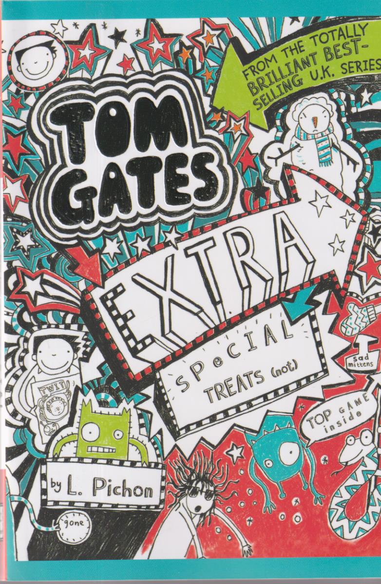 tom gates 6/ Extra Special Treats 