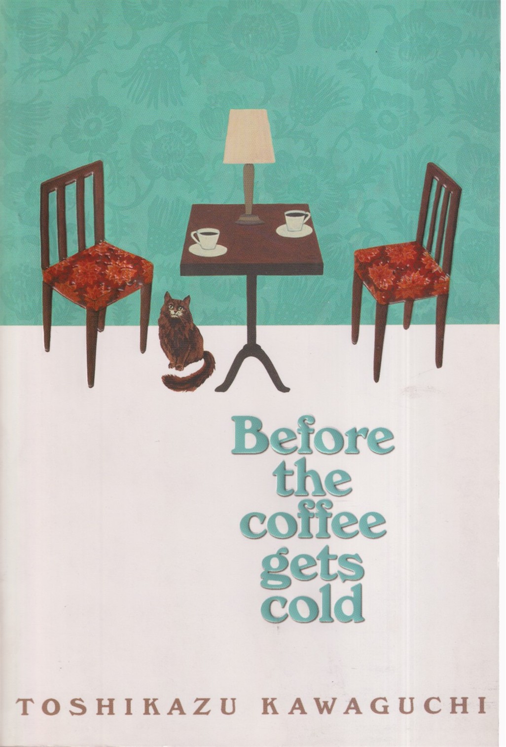 before the coffee gets cold