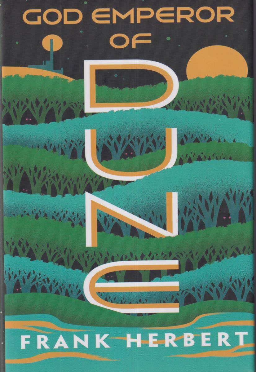 god emperor of dune 4