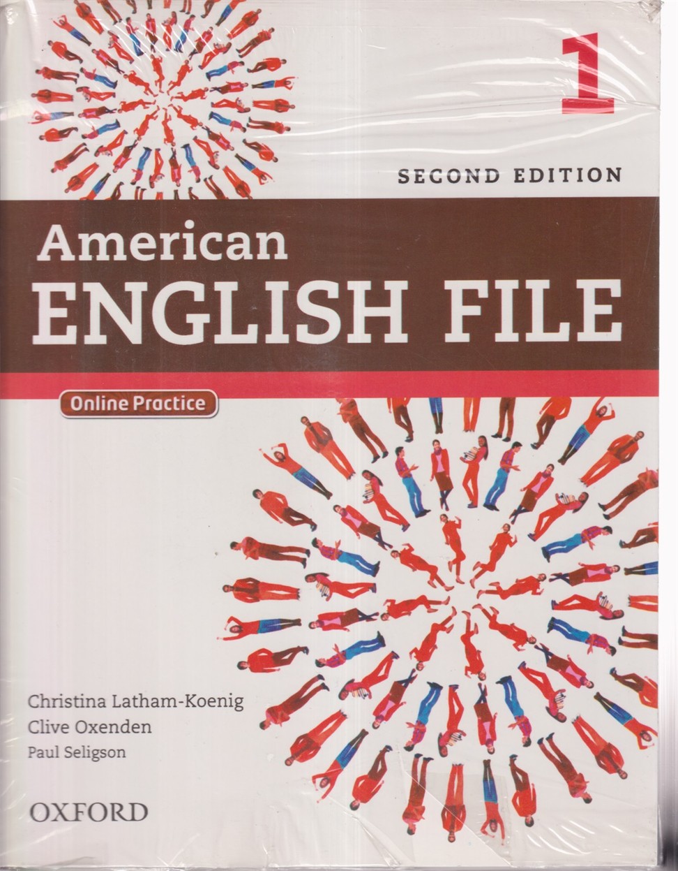 american english file 1 ( second edition )