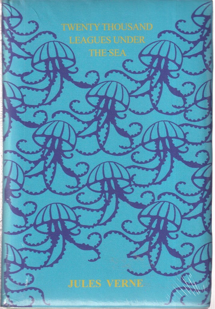twenty thousand leagues under the sea