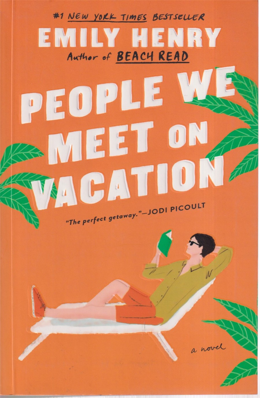 people we meet on vacation