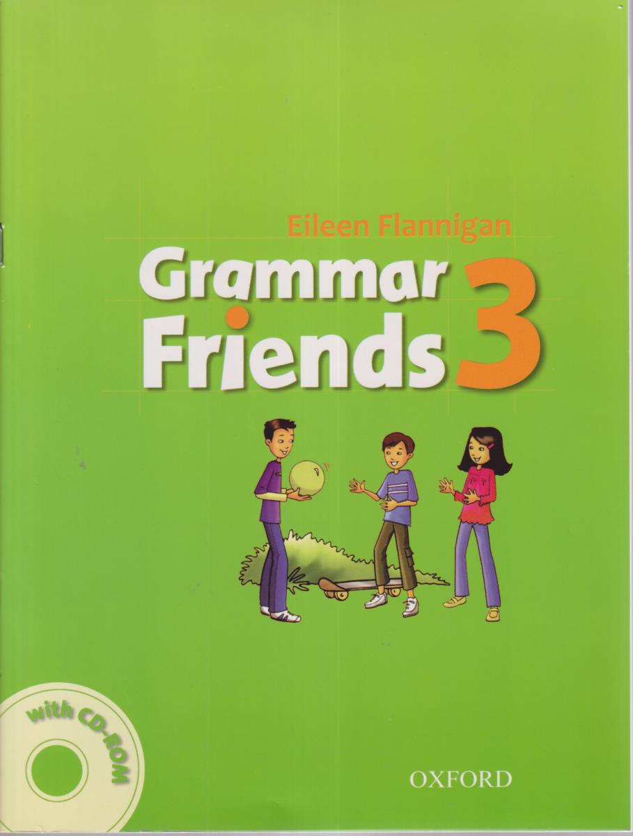 grammar friends 3