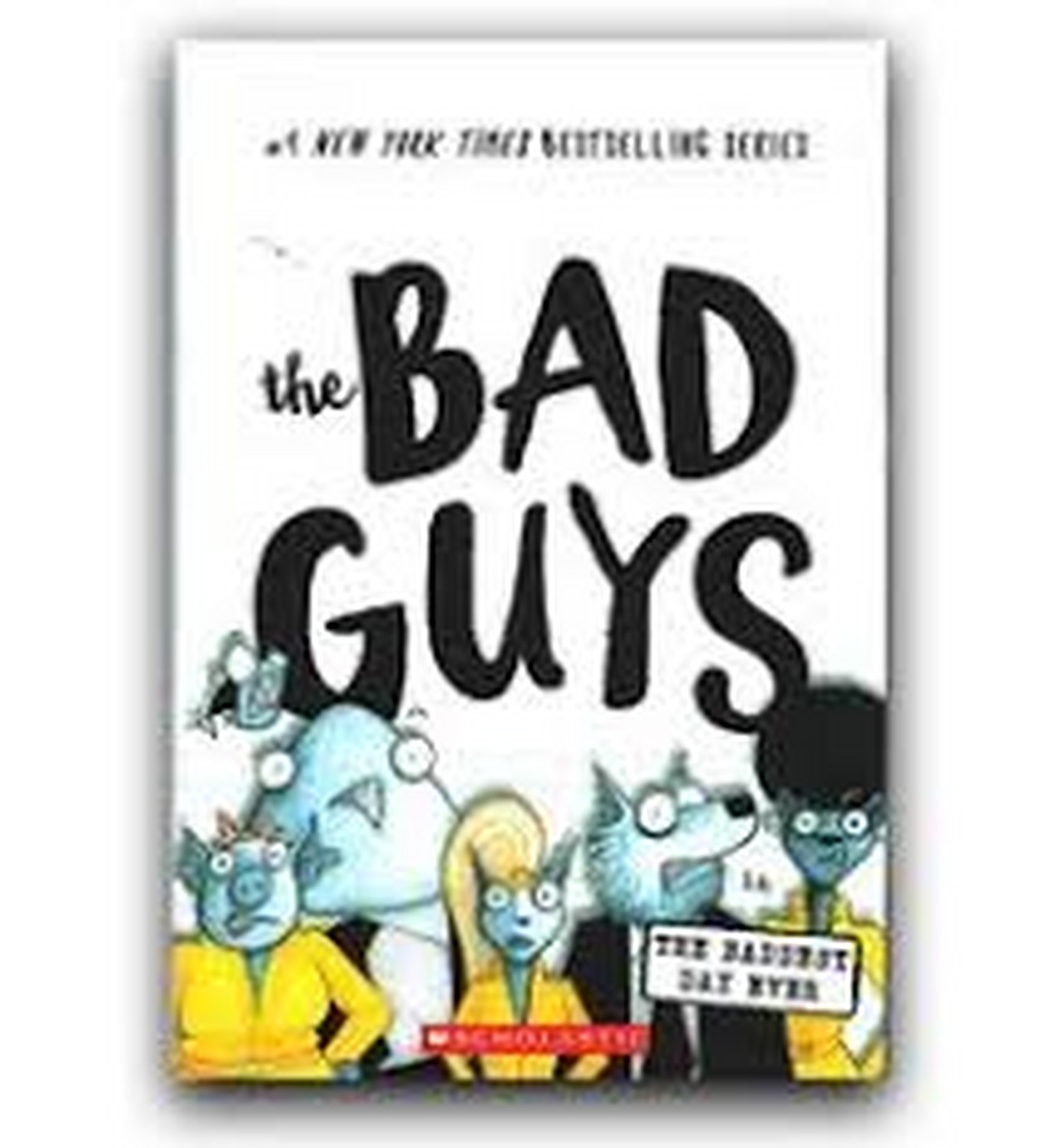 the bad guys 10