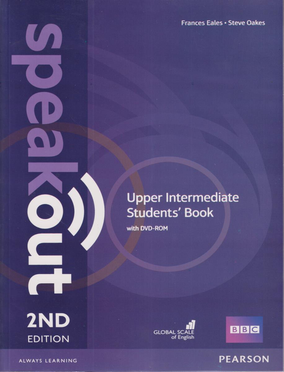 speakout upper intermediate 2nd