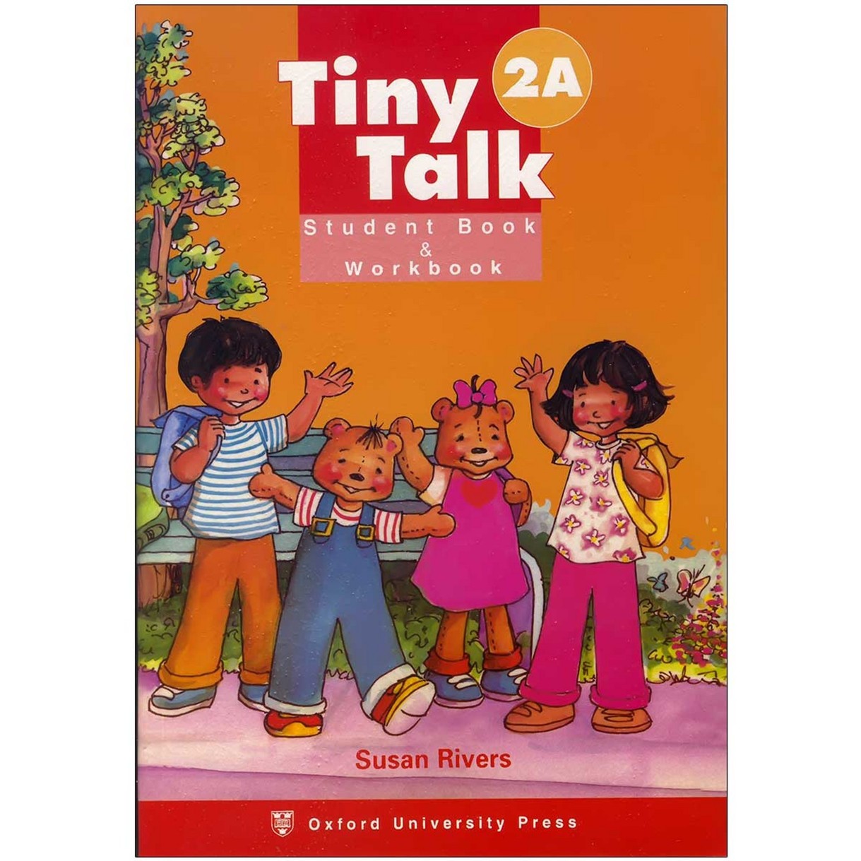 tiny talk 2A