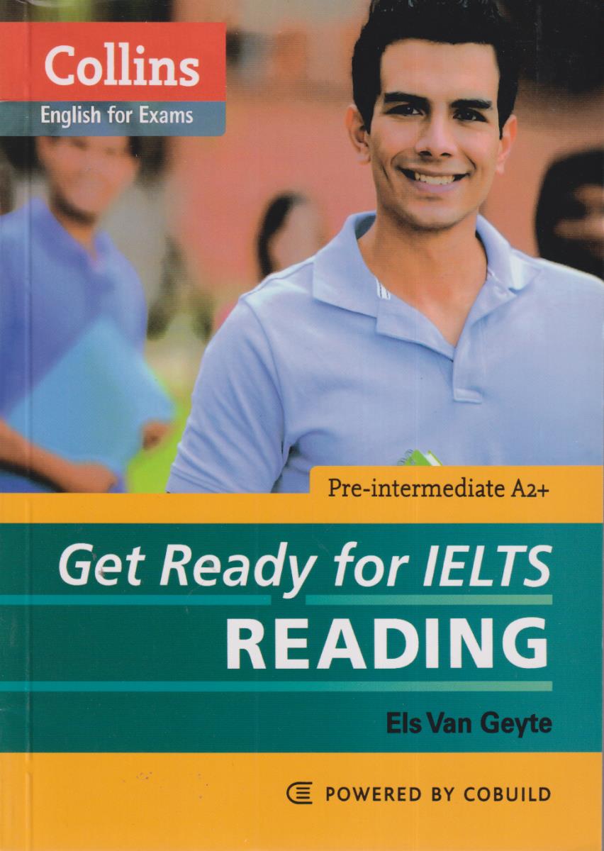 collins/ get ready for ielts/ reading