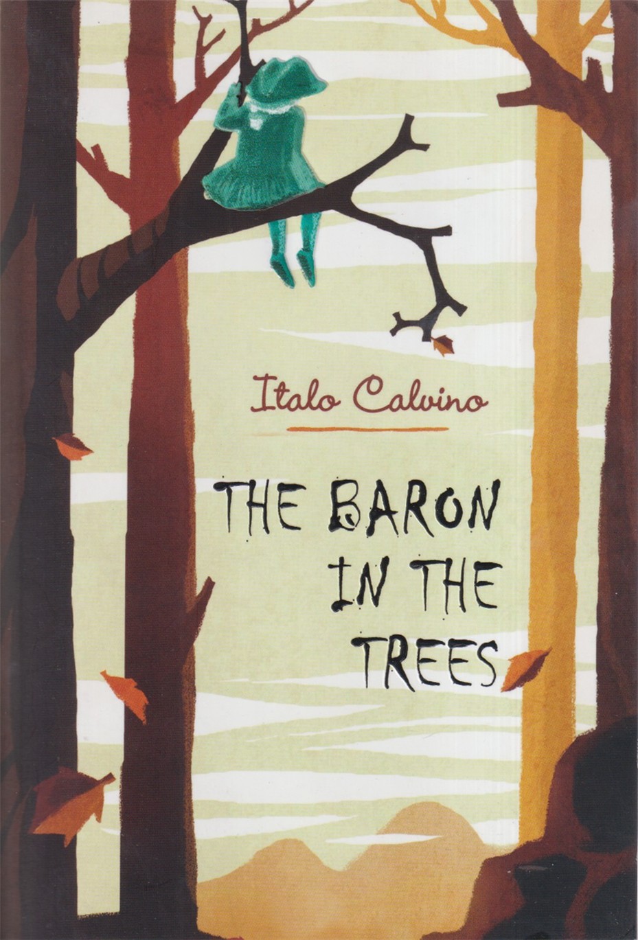 the baron in the  trees.