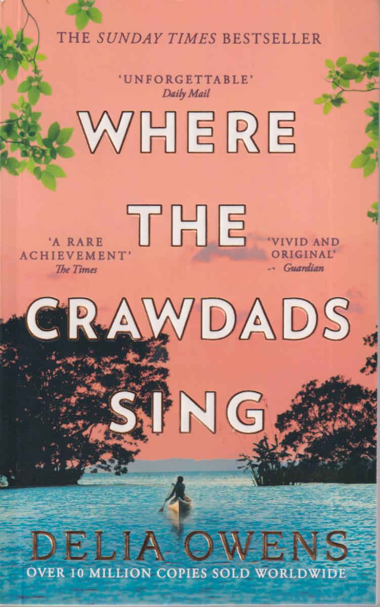 where the crawdads sing