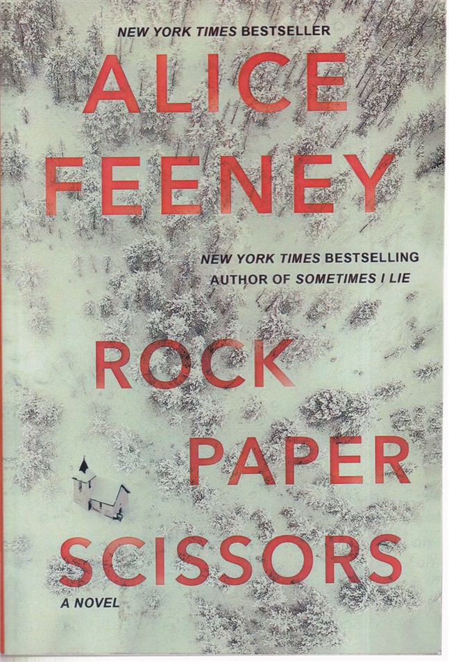 rock paper scissors