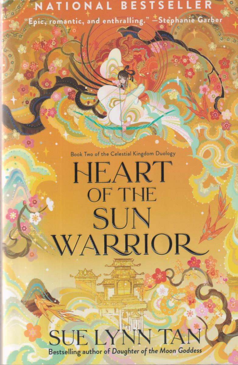 heart of the sun warrior