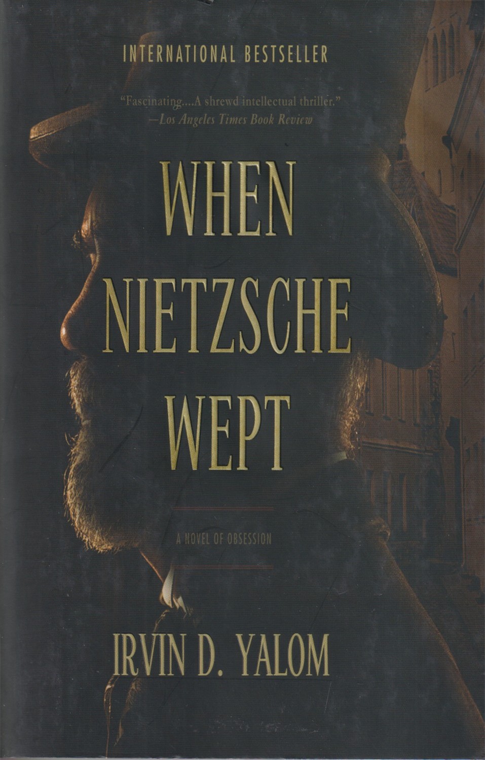 when nietzsche wept