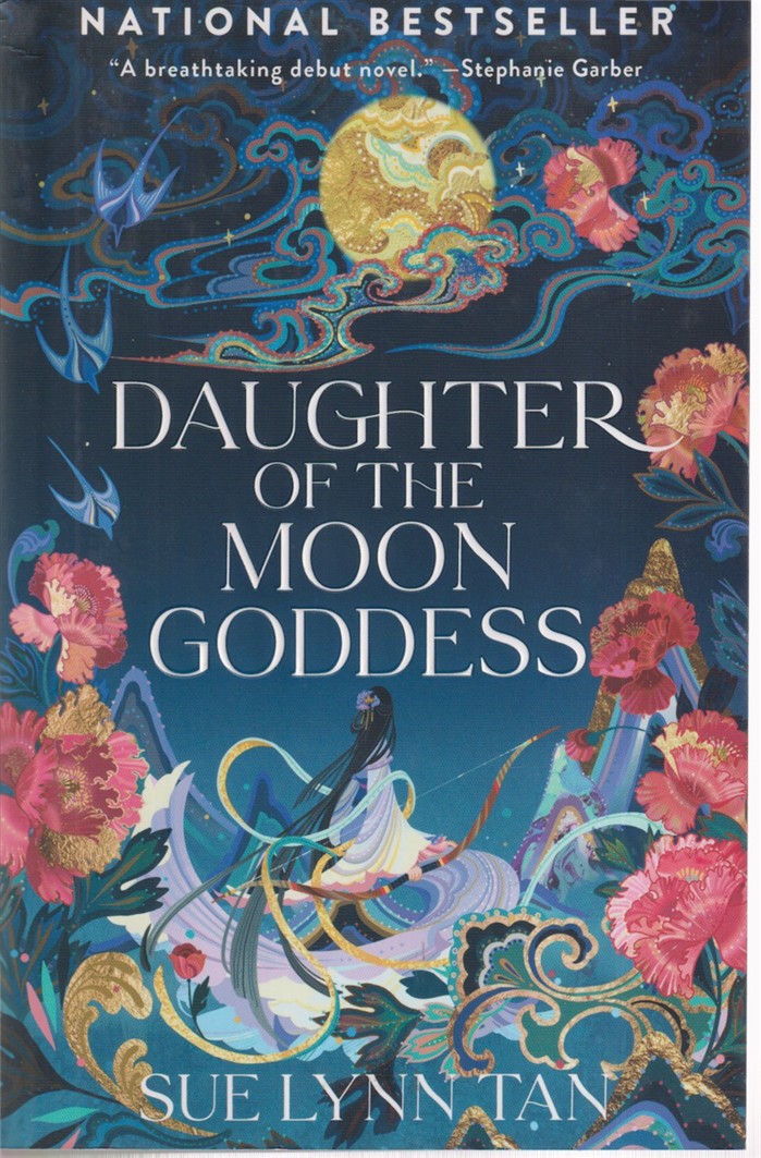 daughter of the moon goddess