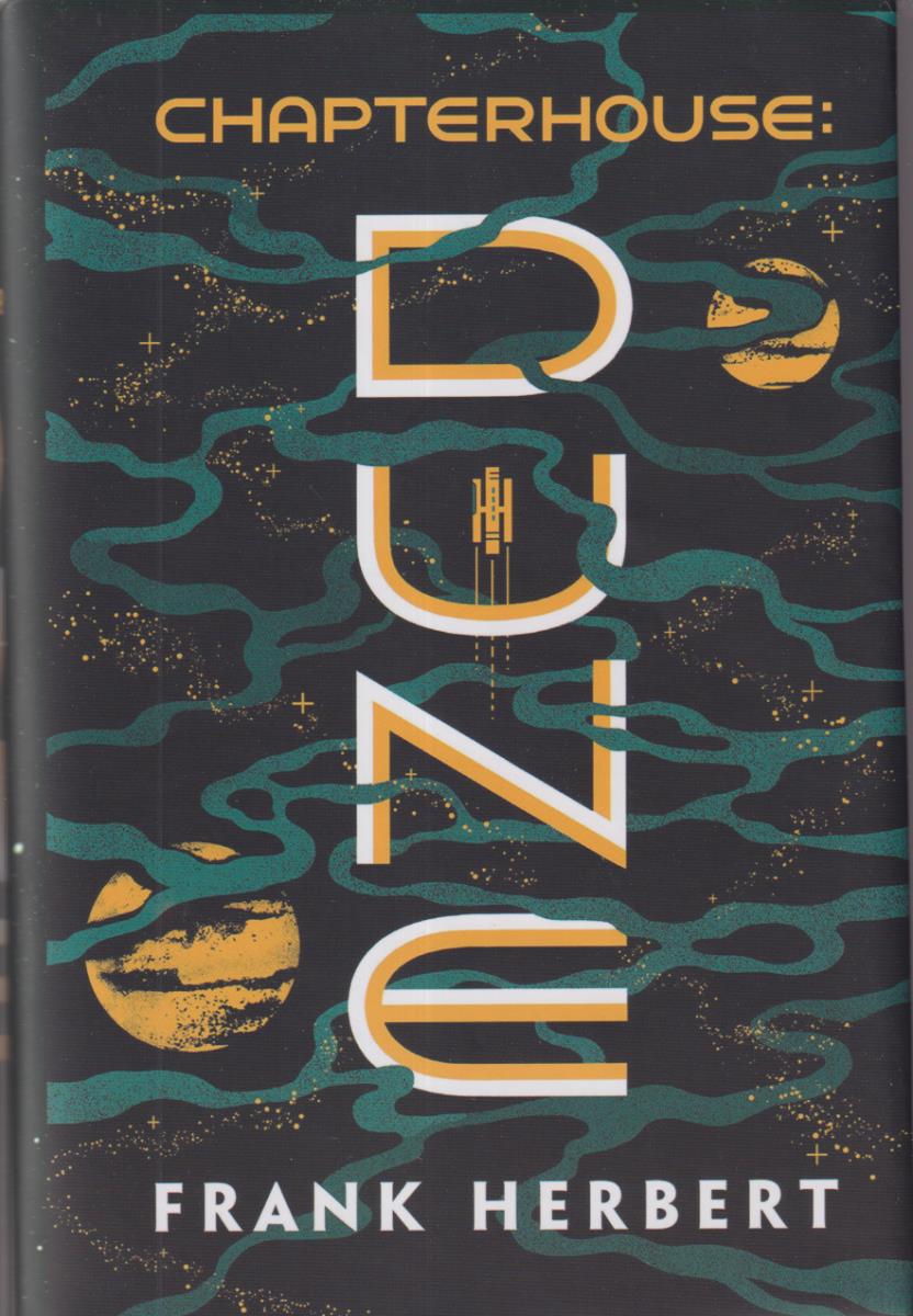 chapterhouse/ dune 6