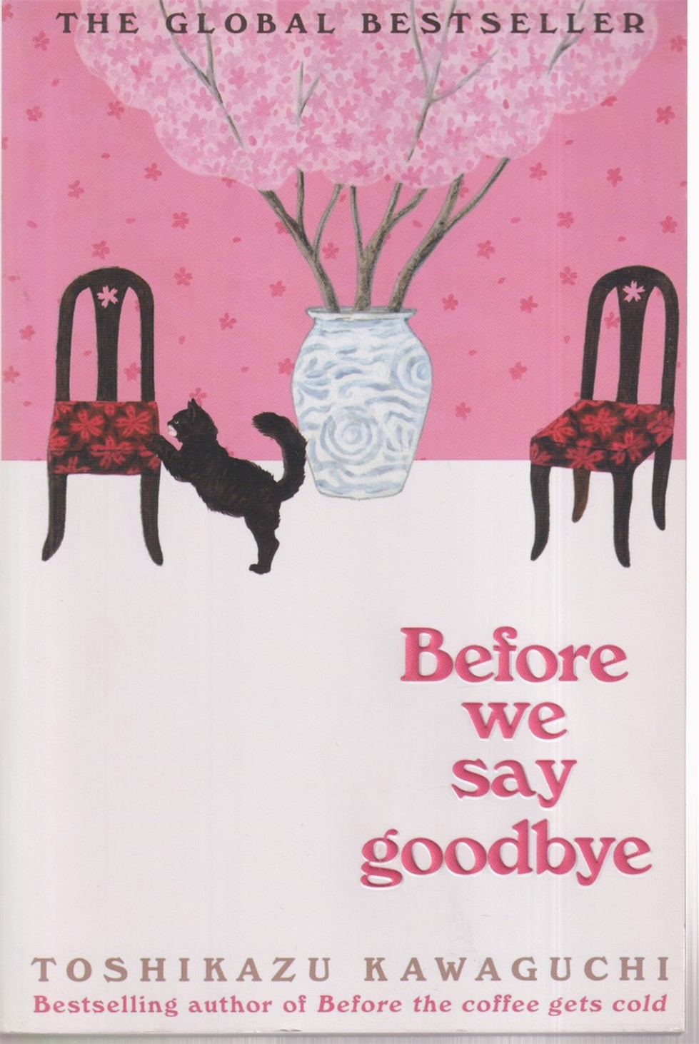 before we say goodbye