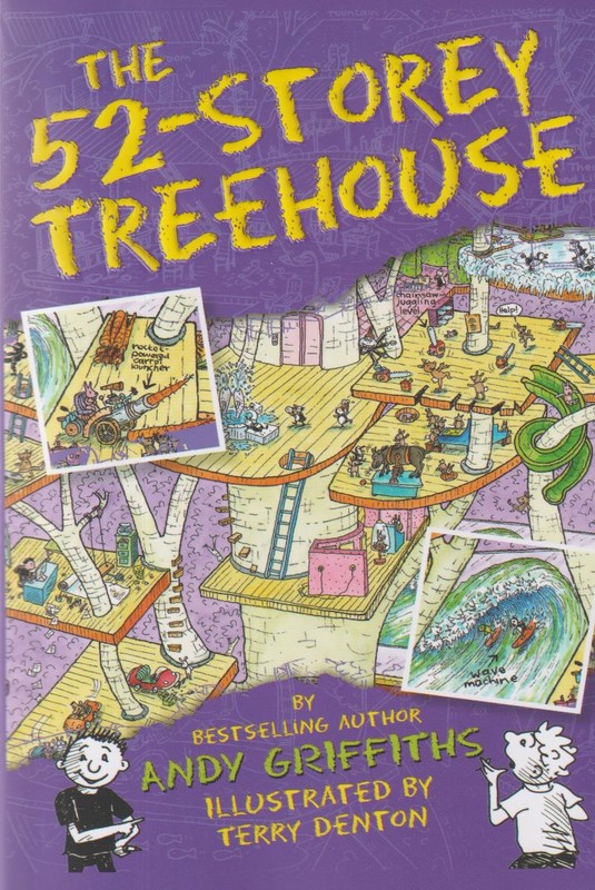 the 52 storey treehouse