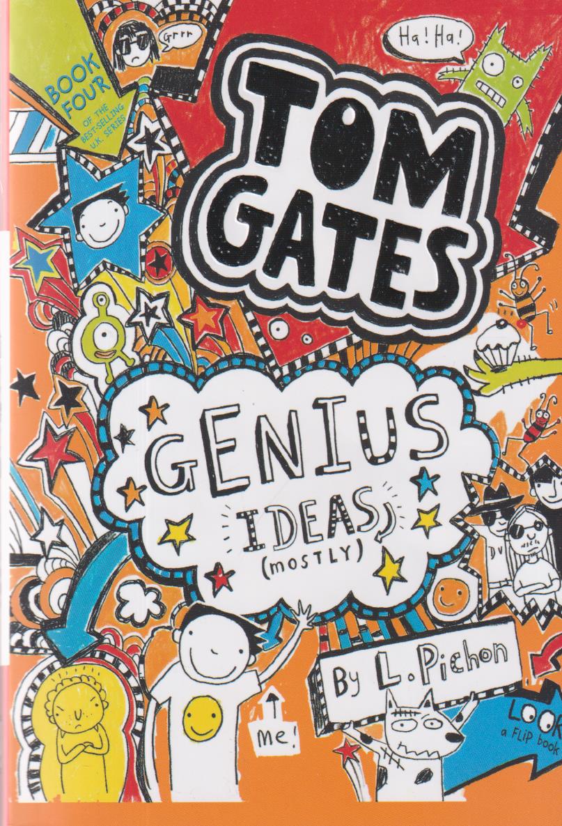 tom gates 4 /Genius Ideas 